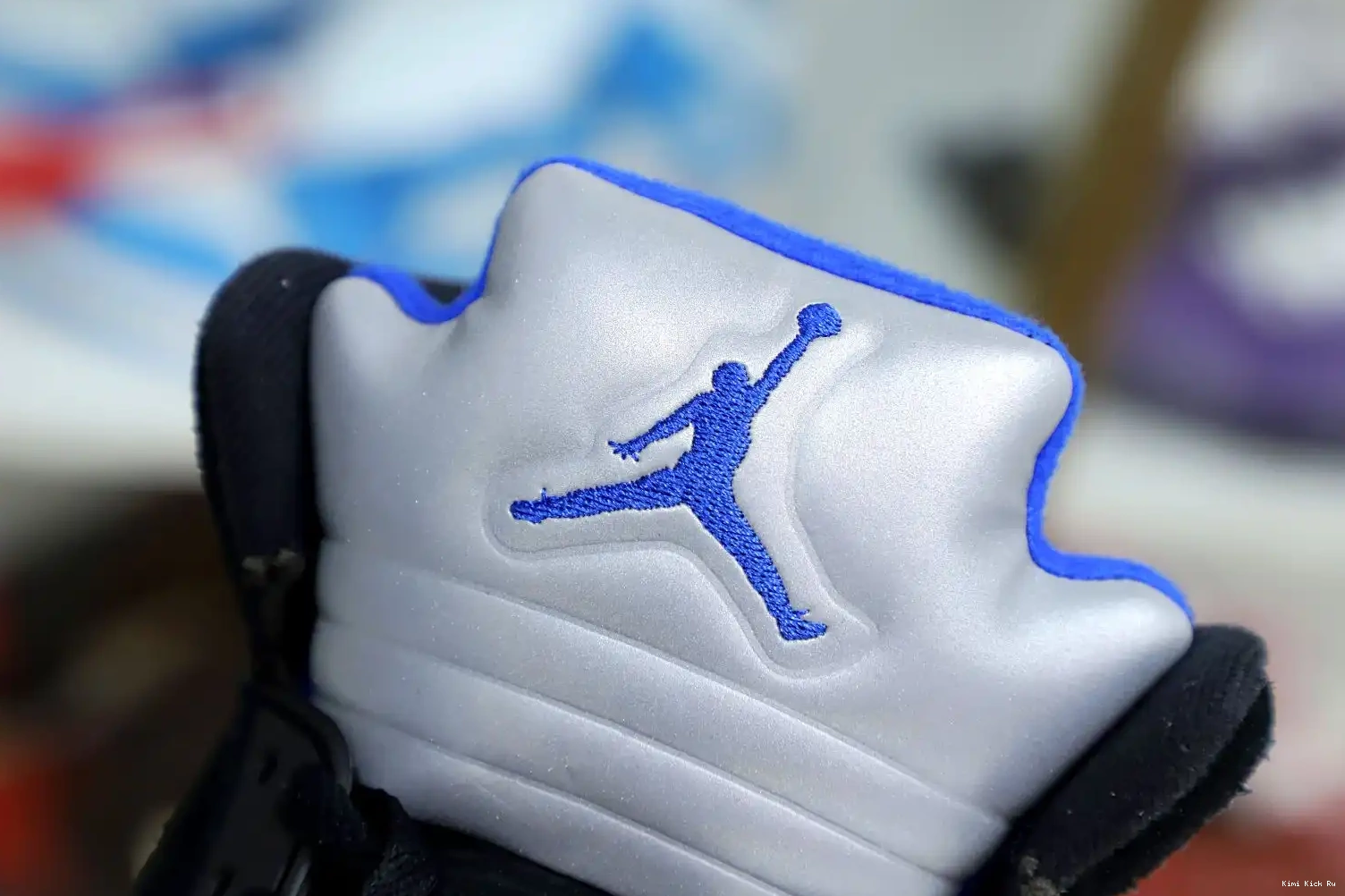 'RACER BLUE' AIR RETRO JORDAN 5 Kimikick JORDAN AIR 0719